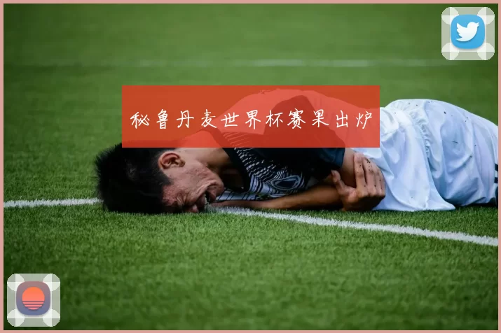 秘鲁丹麦世界杯赛果出炉