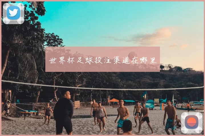 世界杯足球投注渠道在哪里