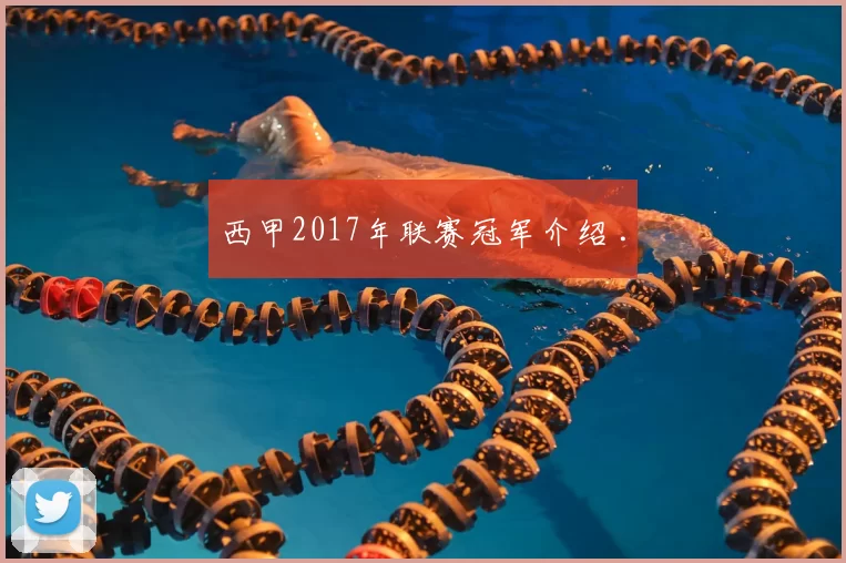 西甲2017年联赛冠军介绍 .