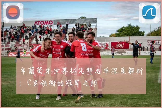年葡萄牙世界杯完整名单深度解析:C罗领衔的冠军之师
