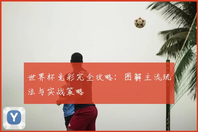 世界杯竞彩完全攻略：图解主流玩法与实战策略