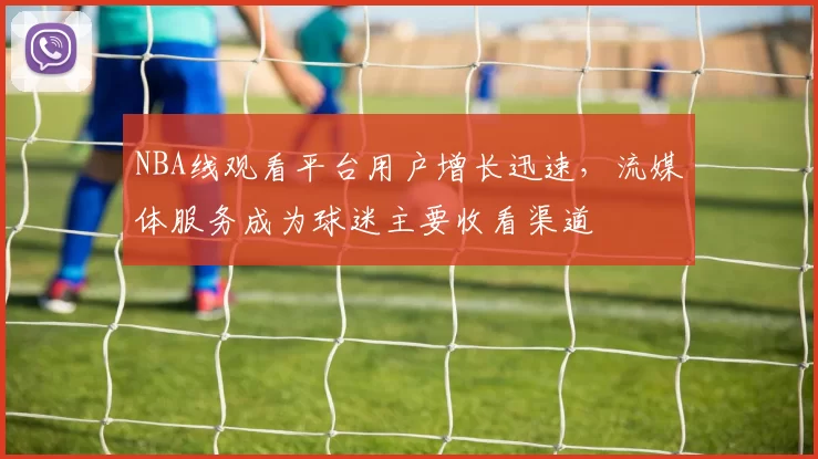 NBA线观看平台用户增长迅速,流媒体服务成为球迷主要收看渠道