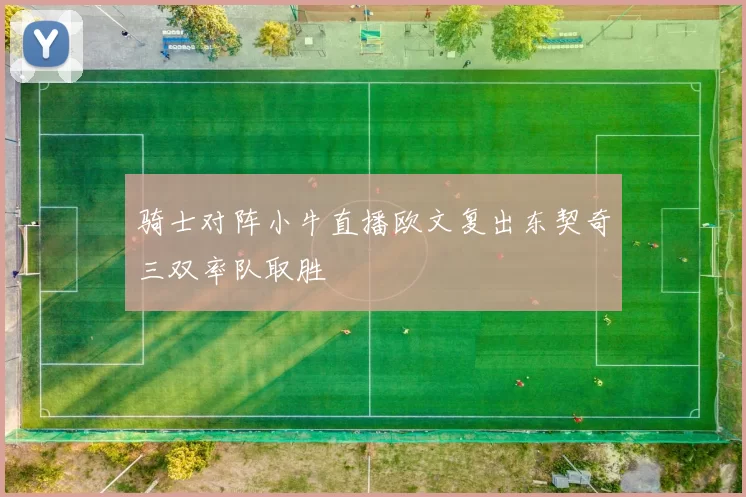 骑士对阵小牛直播欧文复出东契奇三双率队取胜