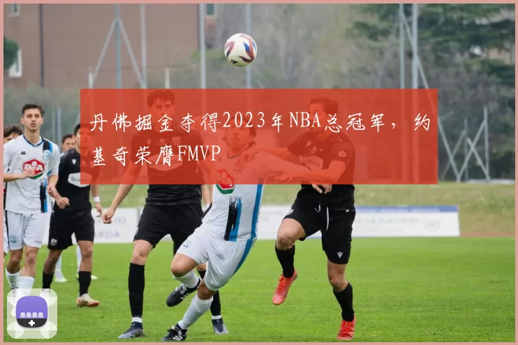 丹佛掘金夺得2023年NBA总冠军，约基奇荣膺FMVP